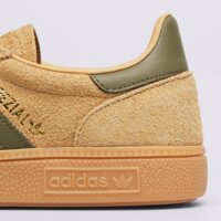 Męskie buty ADIDAS HANDBALL SPEZIAL  jq8298 kolor musztardowy