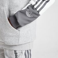 Bluza dziecięca ADIDAS BLUZA Z KAPTUREM B im7471 kolor szary