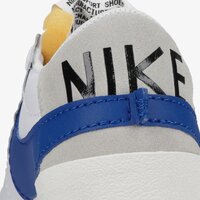 Męskie buty NIKE BLAZER LOW '77 JUMBO dq8768-100 kolor biały