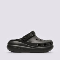 Klapki damskie CROCS CLASSIC CRUSH CLOG 207521-001 kolor czarny