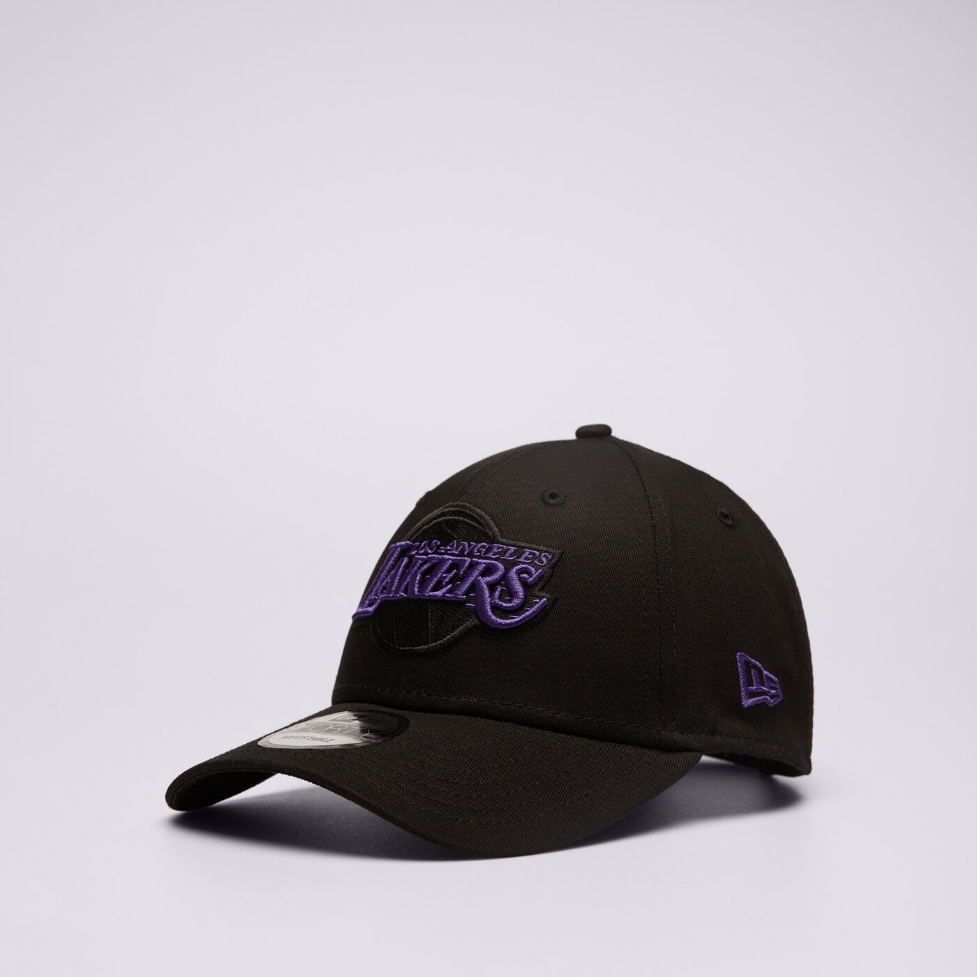 familiar×NEW ERA NEW ERA CZAPKA SIDE PATCH 940 LAKERS LOS ANGELES LAKERS