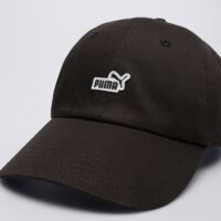 Damska  czapka z daszkiem PUMA CZAPKA ESS NO. 1 LOGO PATCH BB 2599701 kolor czarny