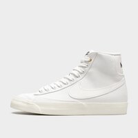 Damskie buty NIKE W BLAZER MID '77 CNVS dx5550-100 kolor biały