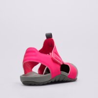 Dziecięce sandały NIKE SUNRAY PROTECT 2  943827-605 kolor różowy