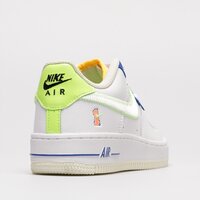 Buty dziecięce NIKE AIR FORCE 1 LV8 (GS) fb1393-111 kolor biały
