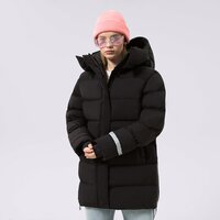 Kurtka zimowa HELLY HANSEN KURTKA ZIMOWA W ASPIRE PUFFY PARKA 53515990 kolor czarny