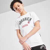 Koszulka dziecięca HOODRICH T-SHIRT SHDW TEE WHT/BLK/RED hj 0125 0035 kolor biały