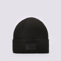 Męska czapka zimowa NEW ERA CZAPKA WOOL MIX WATCH BEANIE NEW ERA BLK 60285122 kolor czarny