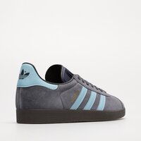 Męskie buty ADIDAS GAZELLE  ig4988 kolor szary