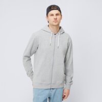 UMBRO BLUZA ROZPINANA Z KAPTUREM PELO ul323blm90001 kolor szary