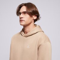 JORDAN BLUZA Z KAPTUREM BROOKLYN fv7281-257 kolor beżowy
