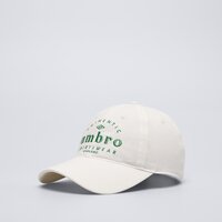 Damska  czapka z daszkiem UMBRO CZAPKA CZAPKA Z DASZKIEM SOULA ul124cap01001 kolor biały