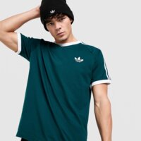 Koszulka męska ADIDAS T-SHIRT CALI TEE kd9127 kolor zielony