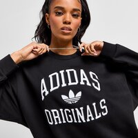 Damska bluza ADIDAS BLUZA OS CREW is8845 kolor czarny