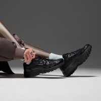 Męskie buty NIKE P-6000 cd6404-002 kolor czarny