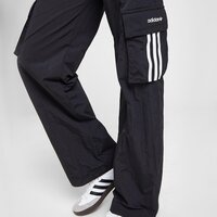 Spodnie damskie ADIDAS SPODNIE CARGO PANTS in1853 kolor czarny