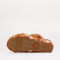 Klapki damskie UGG OH YEAH SPOTS 1118165-natural kolor beżowy