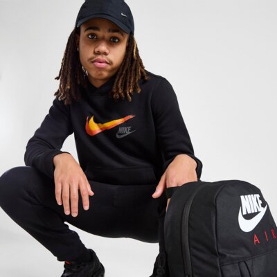 NIKE BLUZA Z KAPTUREM B NSW SI FLC PO HOODY BB B