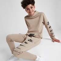 Spodnie dziecięce NIKE SPODNIE B NSW SI FLC CARGO PANT BB fn7712-247 kolor khaki