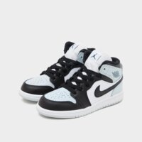 Buty dziecięce JORDAN AIR 1 MID BG  dq8424-002 kolor niebieski