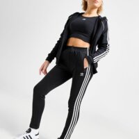 Spodnie damskie ADIDAS SPODNIE ADICOLOR SST CLASSIC TRACKPANT ik6600 kolor czarny