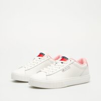Damskie buty TOMMY HILFIGER TJW CUPSOLE SNEAKER ESS en0en02508tic kolor biały