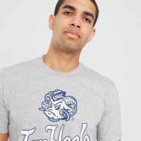 Koszulka męska CHAMPION T-SHIRT CREWNECK T-SHIRT 218572em021 kolor szary