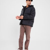 Męska kurtka zimowa COLUMBIA KURTKA PUFFECT™ II HOODED JACKET 2086851-010 kolor czarny