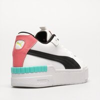 Damskie buty PUMA CALI SPORT W 373871-07 kolor biały