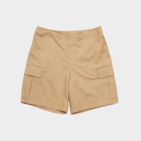 Męskie spodenki NIKE SZORTY M NK CLUB WVN CARGO SHORT fn3517-297 kolor beżowy