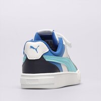 Buty dziecięce PUMA CAVEN BLOCK AC+ INF  39147102 kolor biały