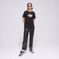 Koszulka damska DICKIES T-SHIRT S/S TRI-COLOR LOGO TEE dk0a4ydvblk kolor czarny