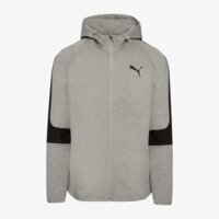 PUMA BLUZA ROZPINANA Z KAPTUREM 585812 585812 03 kolor szary