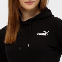 Damska bluza PUMA BLUZA Z KAPTUREM ESS+ EMBROIDERY TR 848332 01 kolor czarny