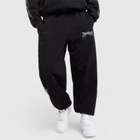 Spodnie damskie HOODRICH SPODNIE QUARTZ DMNT OSIZE JG BLK hw04250270 kolor czarny
