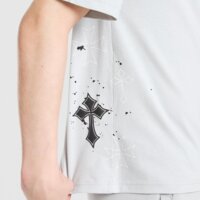 Koszulka dziecięca SUPPLY&DEMAND T-SHIRT OPOLIS TEE suptjb18457020 kolor szary