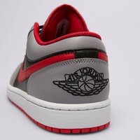 Męskie buty AIR JORDAN 1 LOW  553558-060 kolor czarny