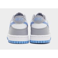 Buty dziecięce NIKE DUNK LOW BG fb9109-121 kolor szary