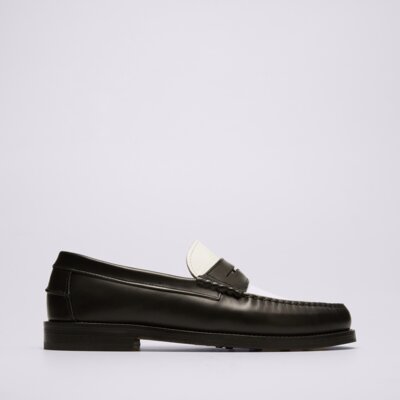 NAKED WOLFE RIVIERA BLACK LEATHER