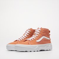 Trampki damskie VANS UA SENTRY SK8-HI WC vn0a4bvwbm51 kolor pomarańczowy