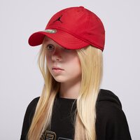 JORDAN CZAPKA JAN METAL JUMPMAN CURVE BRIM 9a0823-r78 kolor czerwony