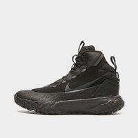 Dziecięce buty outdoor NIKE HIKEDA BOOT GS  fv4173-001 kolor czarny