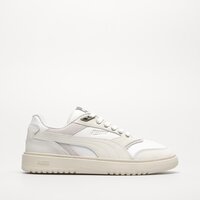 Męskie buty PUMA DOUBLECOURT MIX 39328501 kolor biały