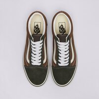 Męskie buty VANS OLD SKOOL  vn0005ufbf01 kolor brązowy