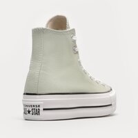 Trampki damskie CONVERSE CHUCK TAYLOR ALL STAR LIFT a03541c kolor zielony