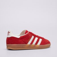 Męskie buty ADIDAS GAZELLE INDOOR ji2063 kolor czerwony