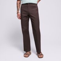 Spodnie męskie DICKIES SPODNIE 874 WORK PANT REC dk0a4xk6dbx1 kolor brązowy