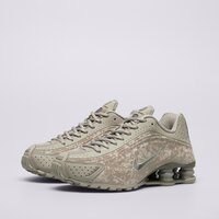 Damskie buty NIKE W SHOX R4 hv0934-001 kolor szary