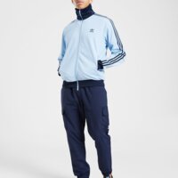 ADIDAS BLUZA ROZPINANA CLASSIC TT jp2521 kolor niebieski