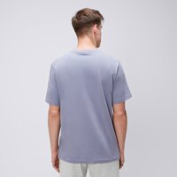 Koszulka męska CHAMPION T-SHIRT SS EMBROIDERED SMALL LOGO 221778_bs160 kolor niebieski